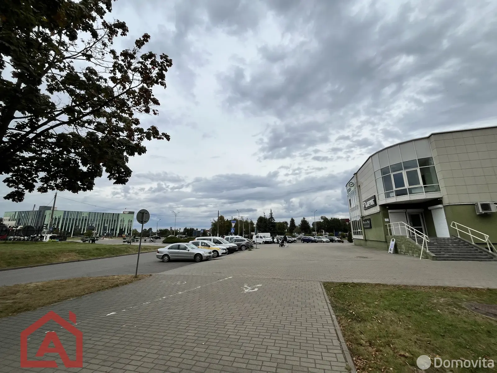 торговый объект, Жодино, ул. 50 лет Октября, д. 33А 