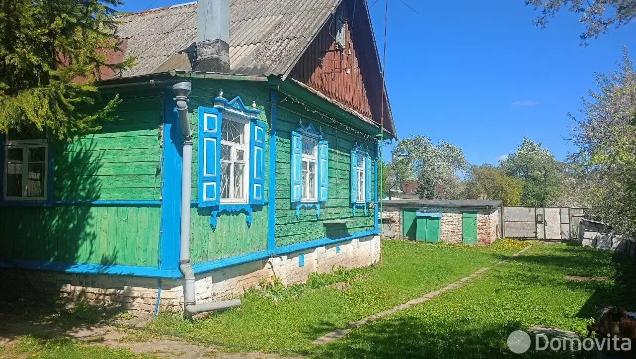 дом, Минск, пер. Загородный 4-й в Фрунзенском районе