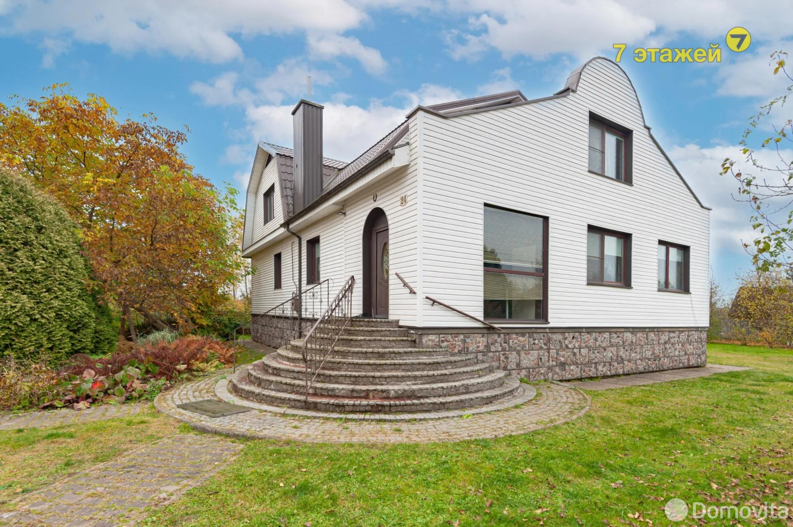 коттедж, Богатырево, ул. Тихая