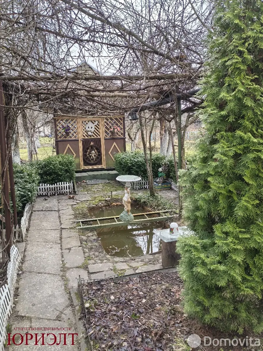 Продажа 2-этажной дачи в Островле Гродненская область, 16800USD, код 185387 - фото 11