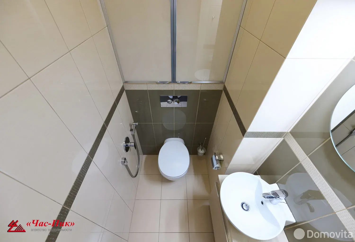 Снять 3-комнатную квартиру в Минске, ул. Пионерская, д. 32, 2500USD, код 149958 - фото 22