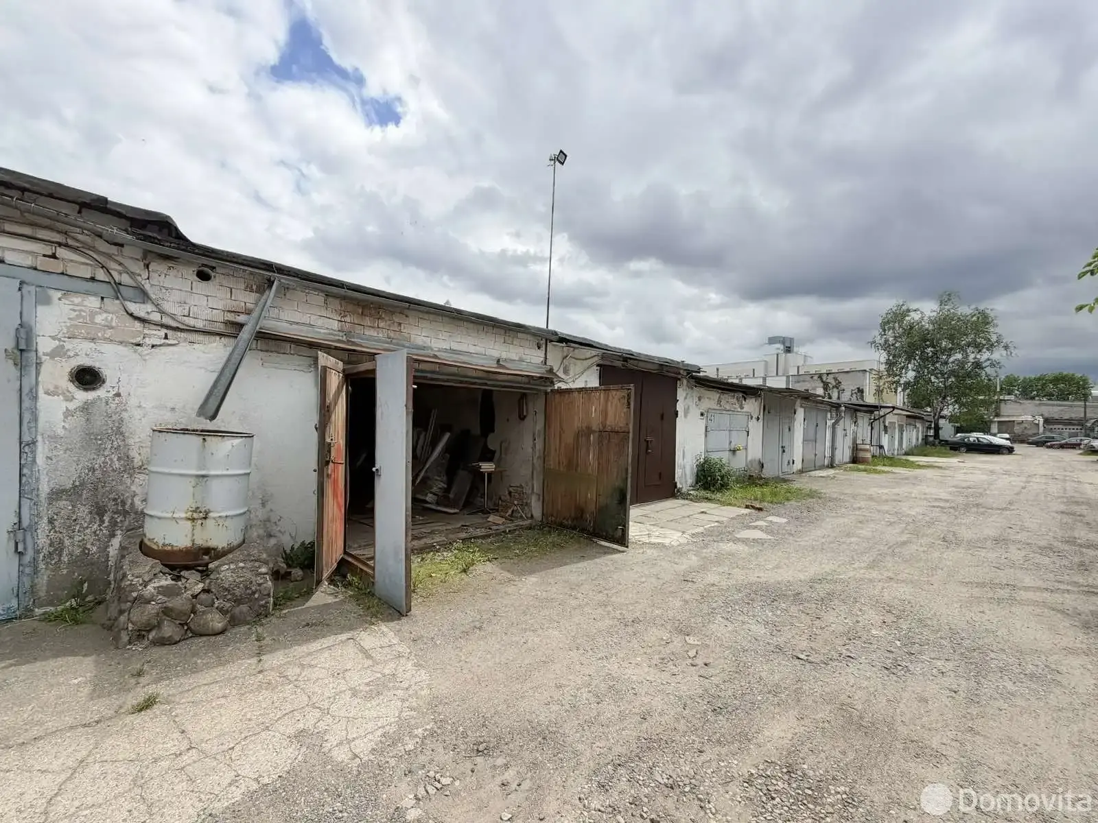 продажа гаража, Минск, пр-т Дзержинского, д. 3Г