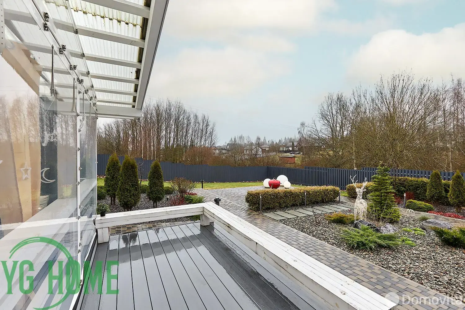 Продажа 1-этажной дачи в Силичах Минская область, 159000USD, код 184743 - фото 34