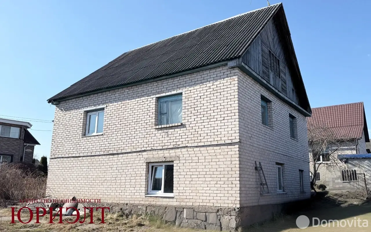 коттедж, Тулово, ул. Центральная, д. 59 