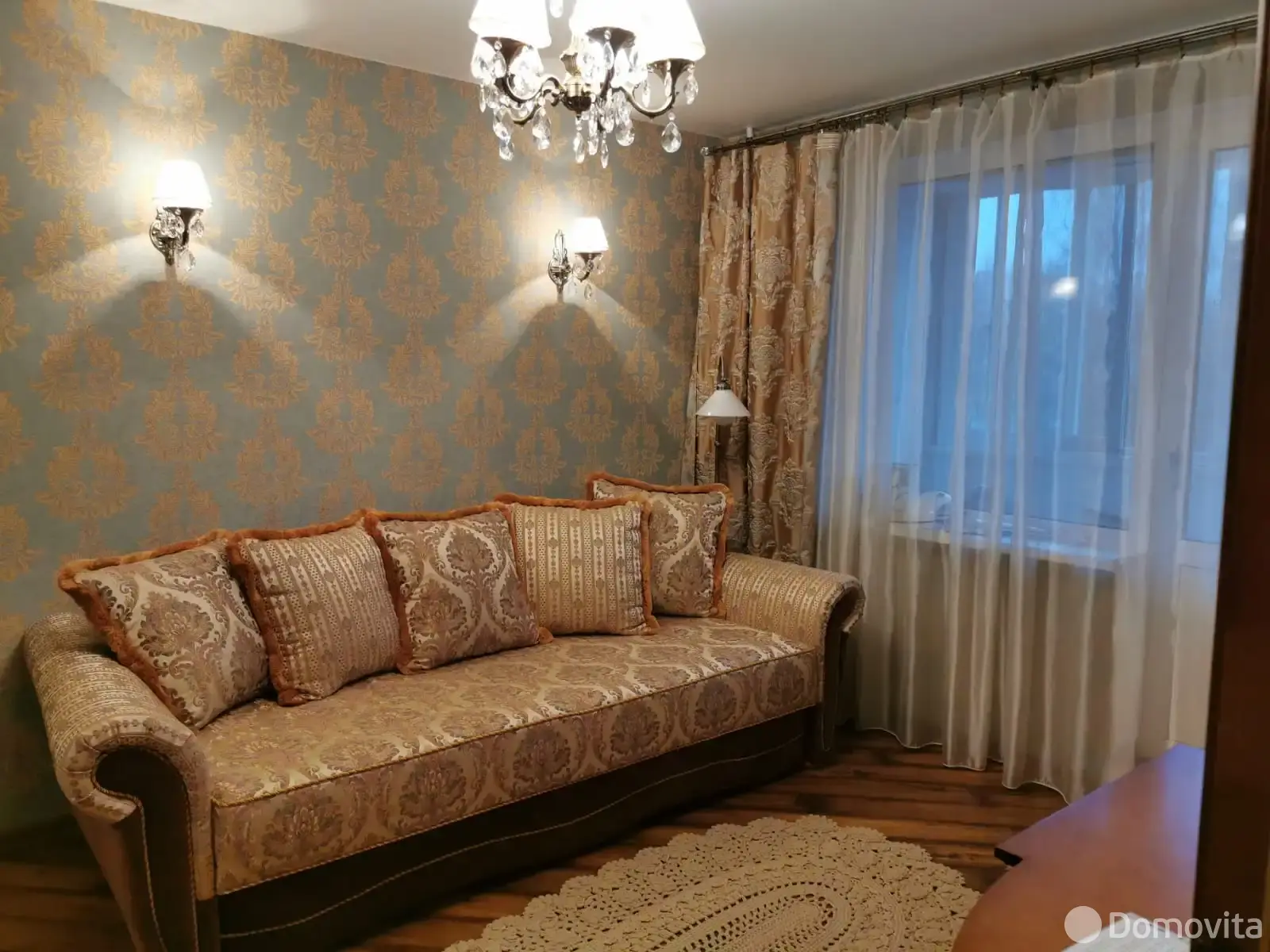 Снять 2-комнатную квартиру в Минске, ул. Плеханова, д. 125, 400USD, код 147878 - фото 5