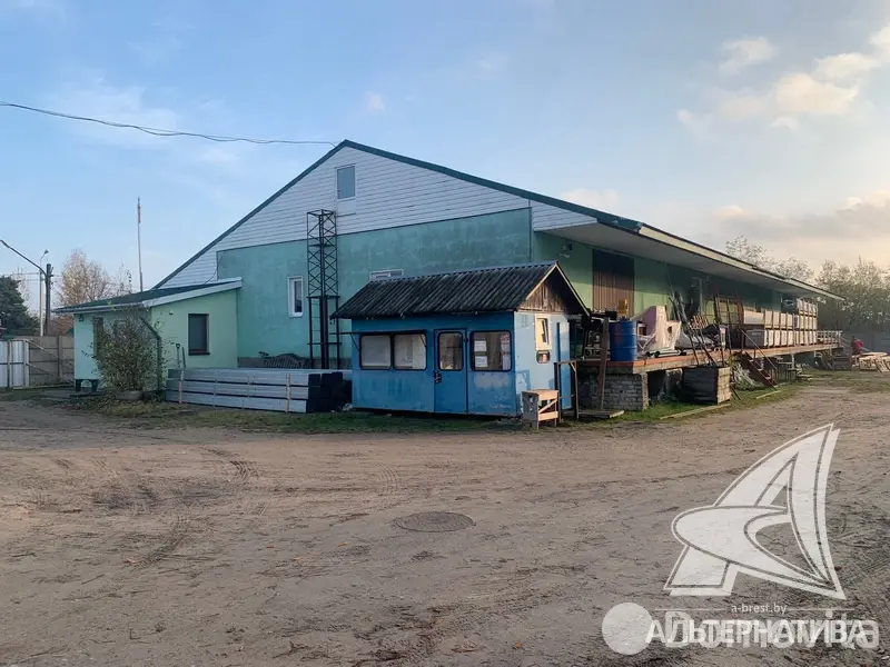 Стоимость продажи объекта сферы услуг, Брест, 