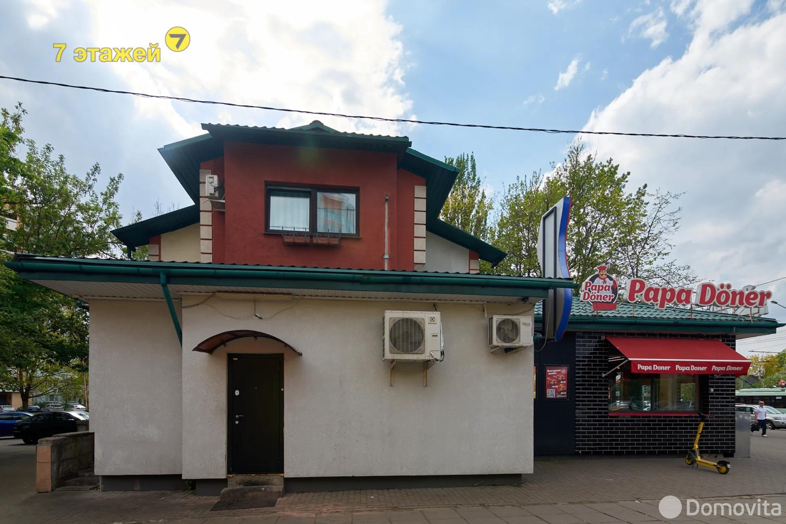 Купить помещение под сферу услуг в Минске, ул. Могилевская, д. 12/а - фото 37