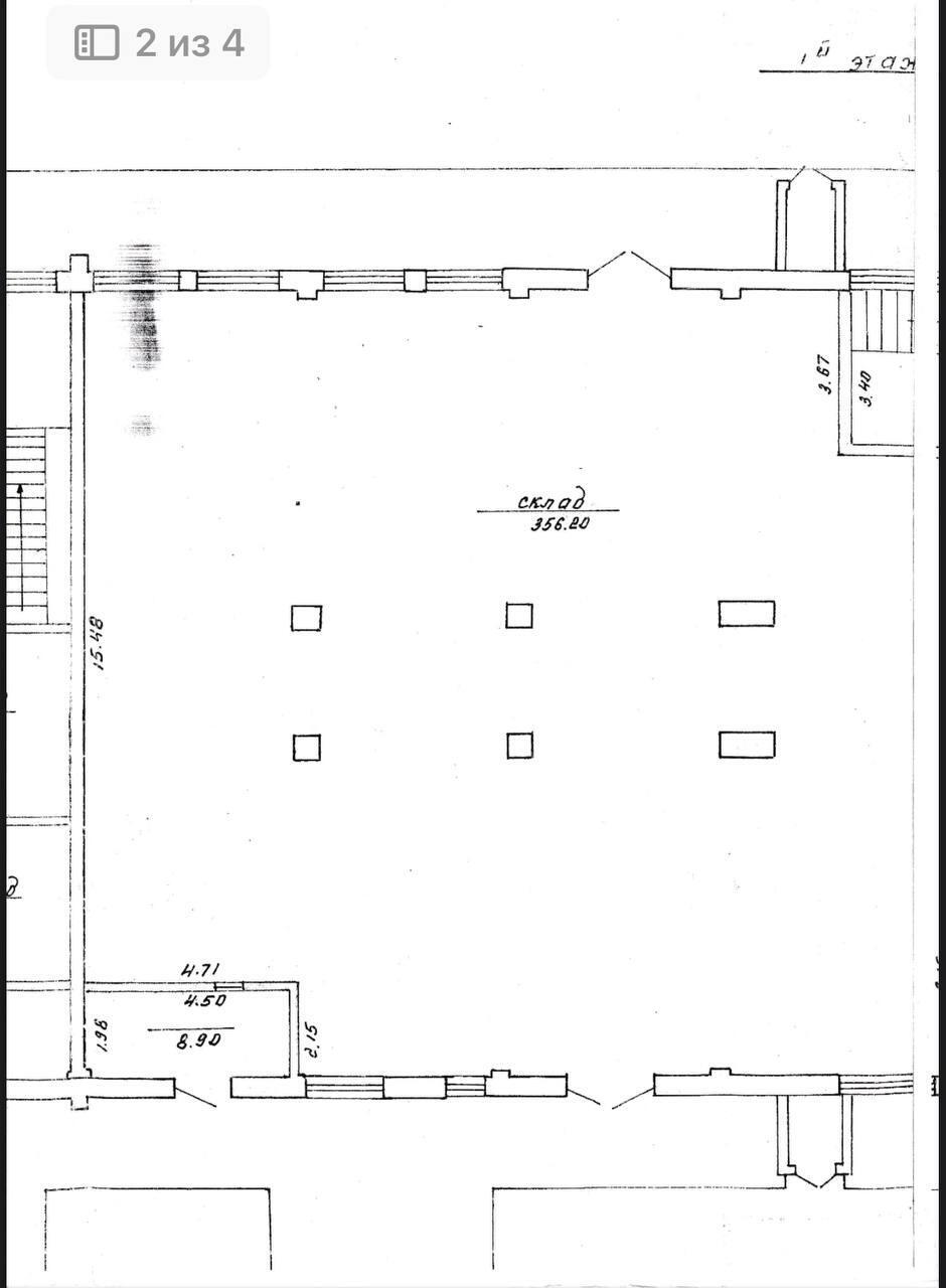 Купить складское помещение на ул. Ленинградская в Витебске - фото 20