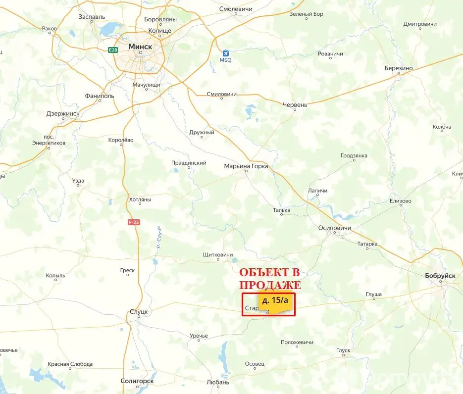 Купить офис на ул. Володарского, д. 15/а в Старых Дорогах, 109000USD, код 8947 - фото 32