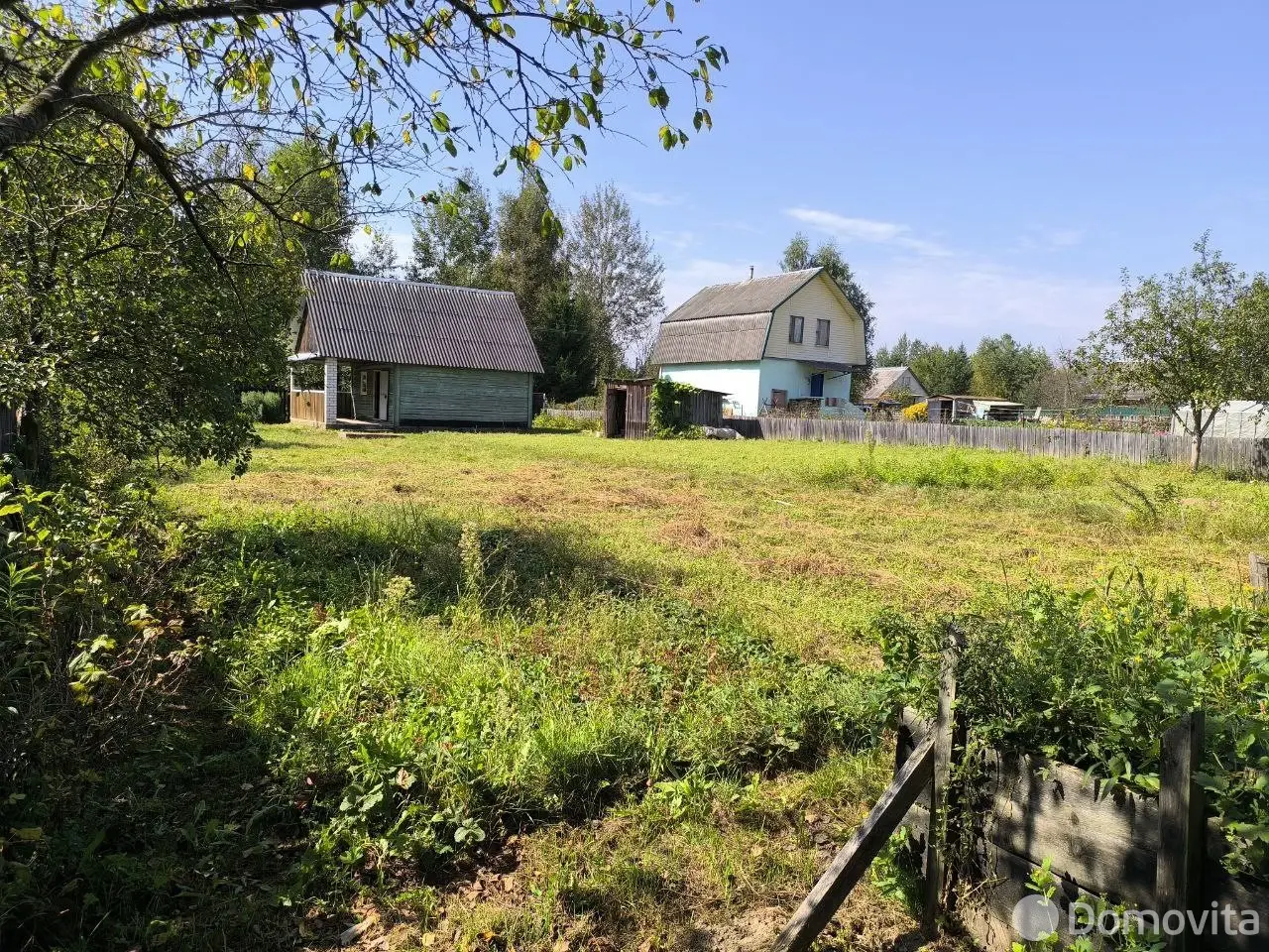 дача, Чайка-Замужанье, 