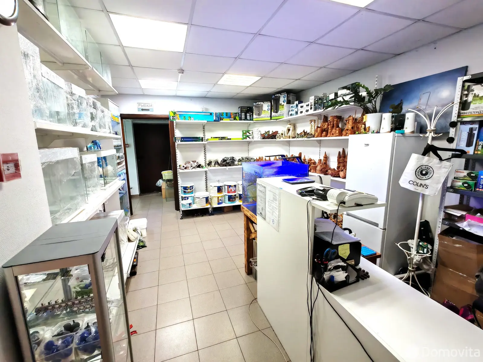 объект сферы услуг, Минск, ул. Леонида Беды, д. 26 