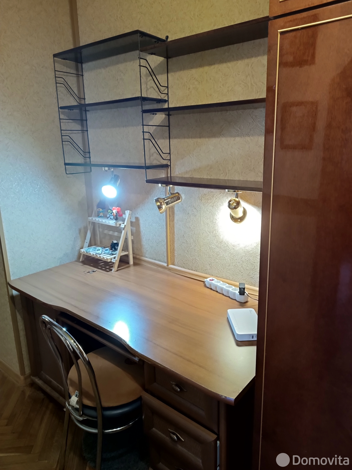 Снять 3-комнатную квартиру в Минске, ул. Якубова, д. 80, 500USD, код 149162 - фото 19