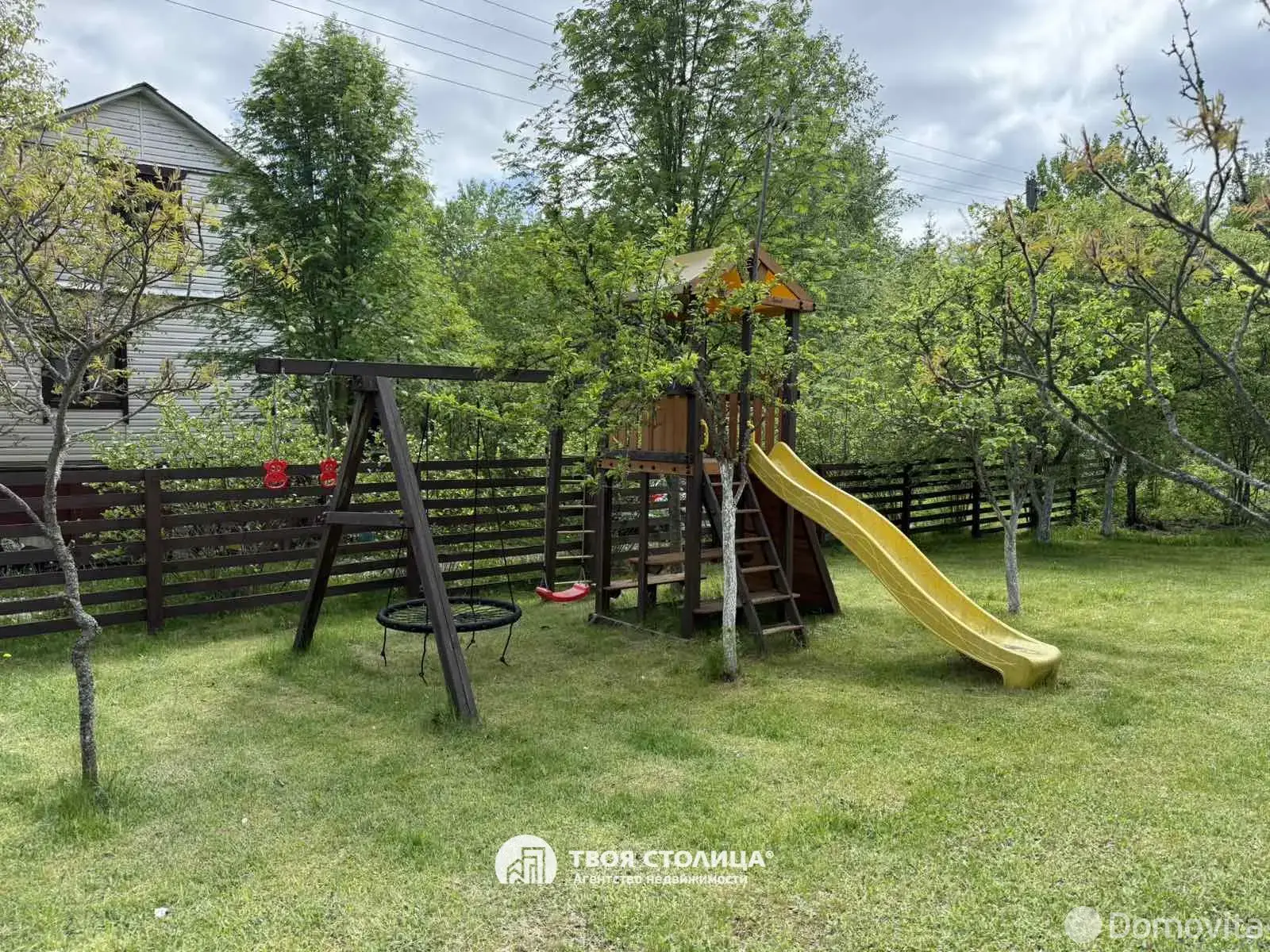 Продажа 1-этажной дачи в Гаяны Минская область, 142860BYN, код 185898 - фото 18