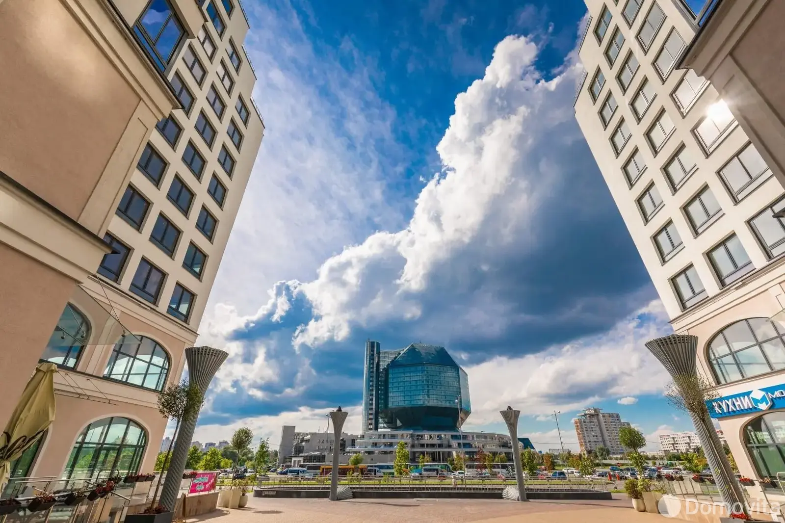 купить торговый объект, Минск, ул. Петра Мстиславца, д. 10