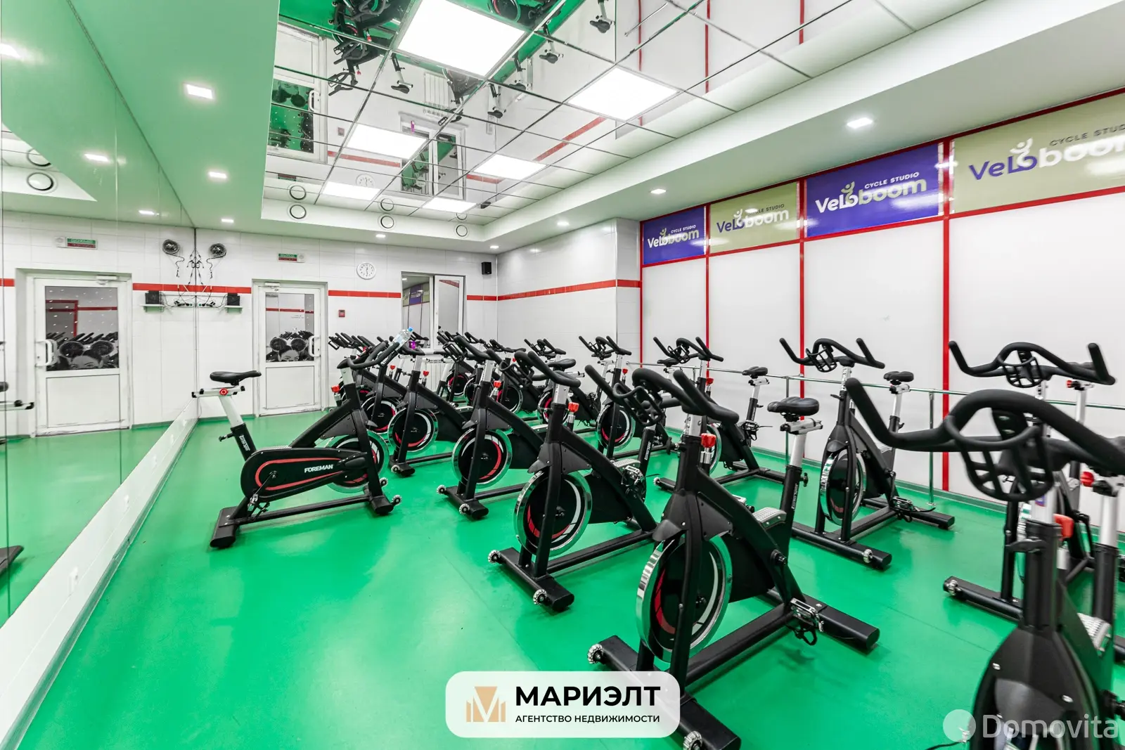 Помещение под сферу услуг в Минске, ул. Каховская, д. 17, код 3205 - фото 24