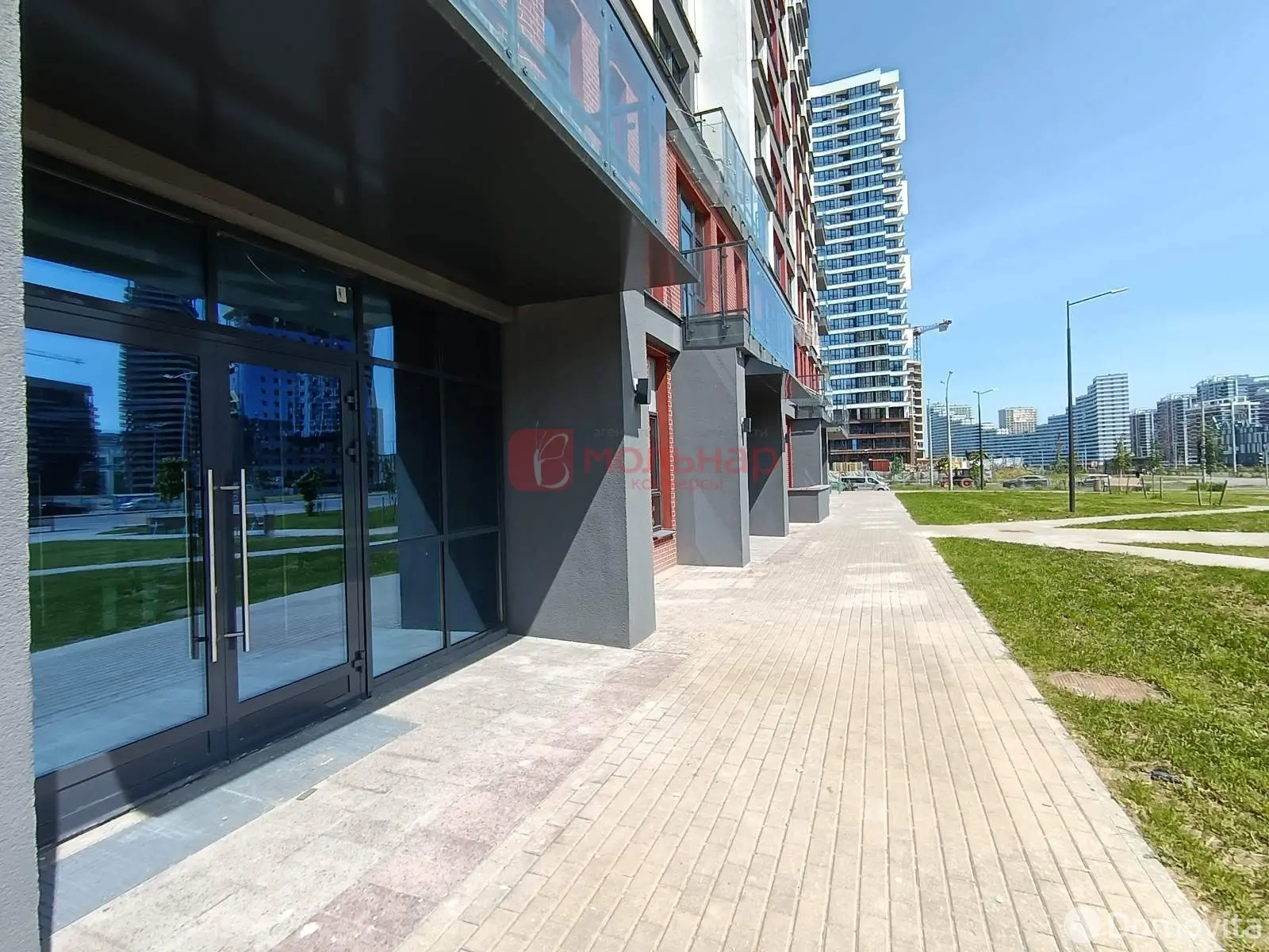 торговый объект, Минск, ул. Игоря Лученка, д. 20