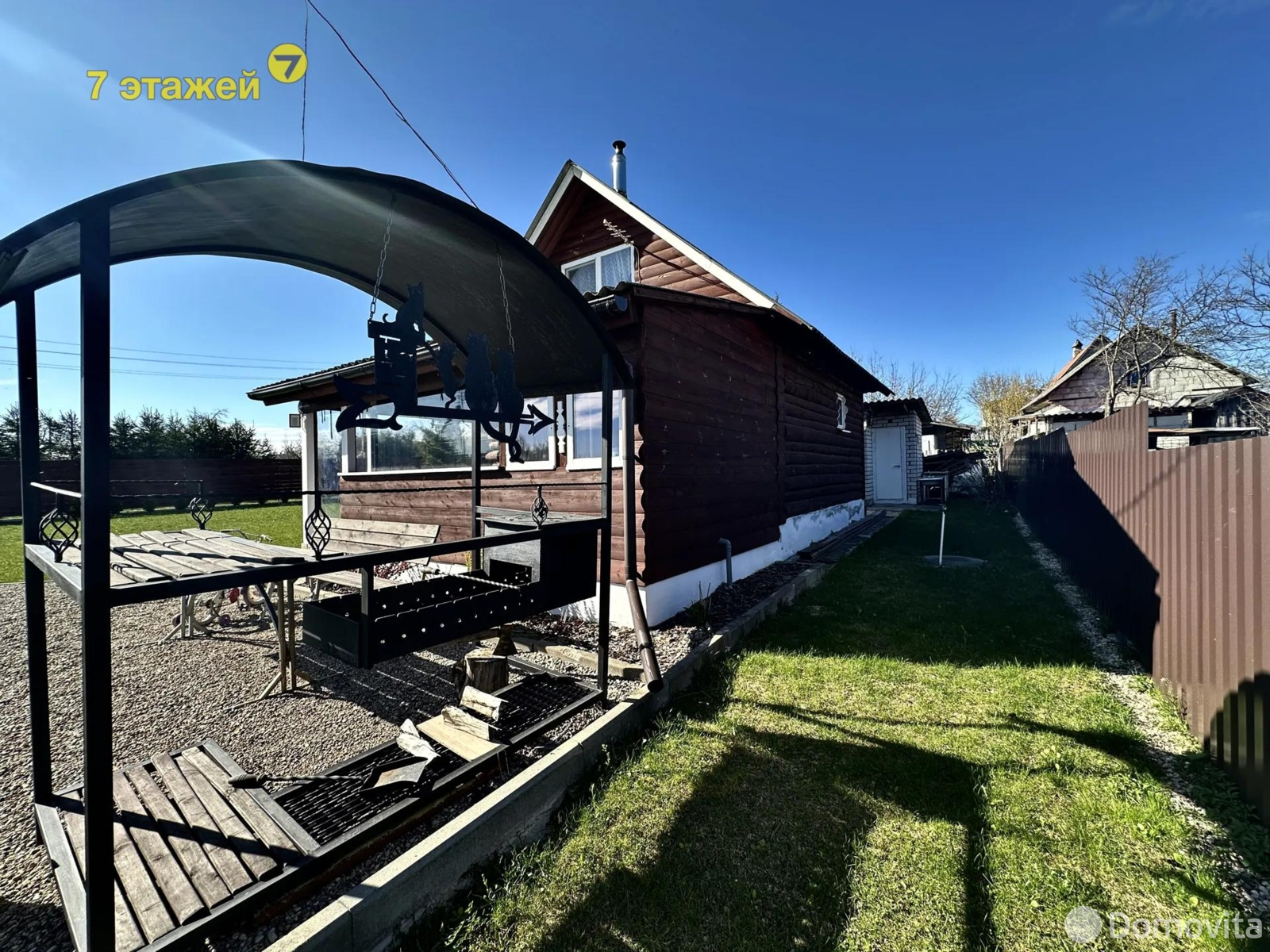 Купить 1-этажную дачу в Лукоморье Минская область, 39500USD, код 185600 - фото 16