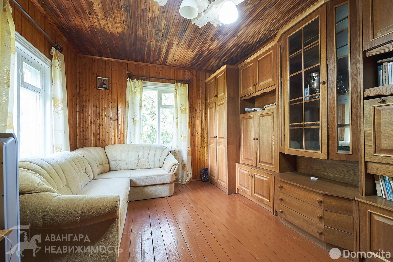 Купить 2-этажную дачу в Динамовец Минская область, 85000BYN, код 186359 - фото 23