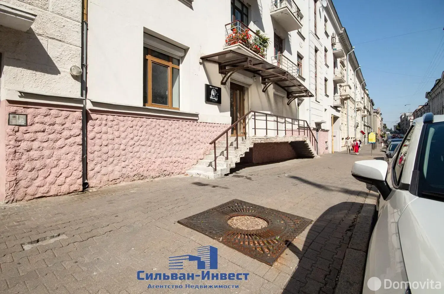 Купить торговую точку на ул. Карла Маркса, д. 25 в Минске, 483875EUR, код 998161 - фото 17