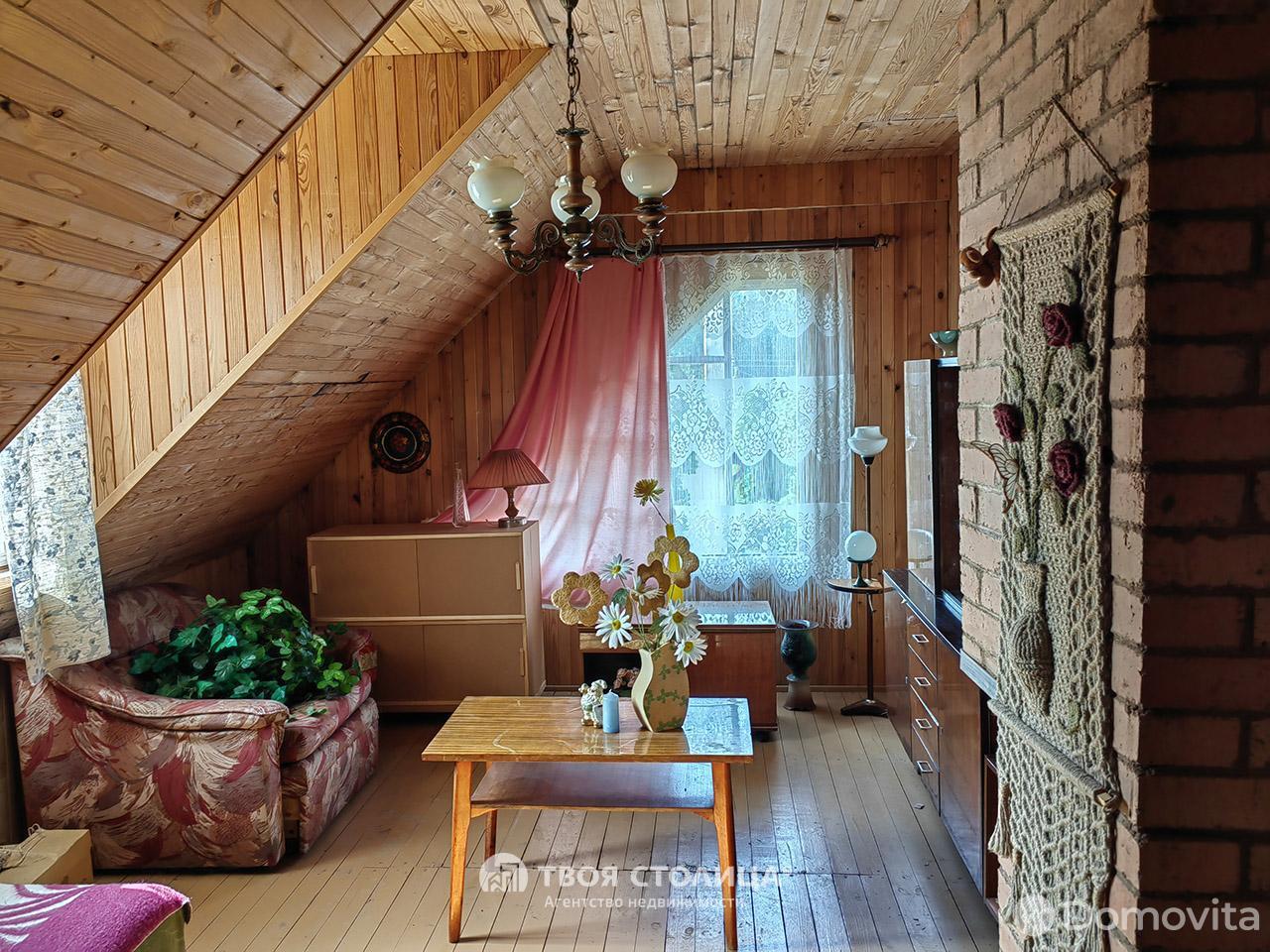 Купить 2-этажную дачу в Мостище Минская область, 24000USD, код 174823 - фото 2