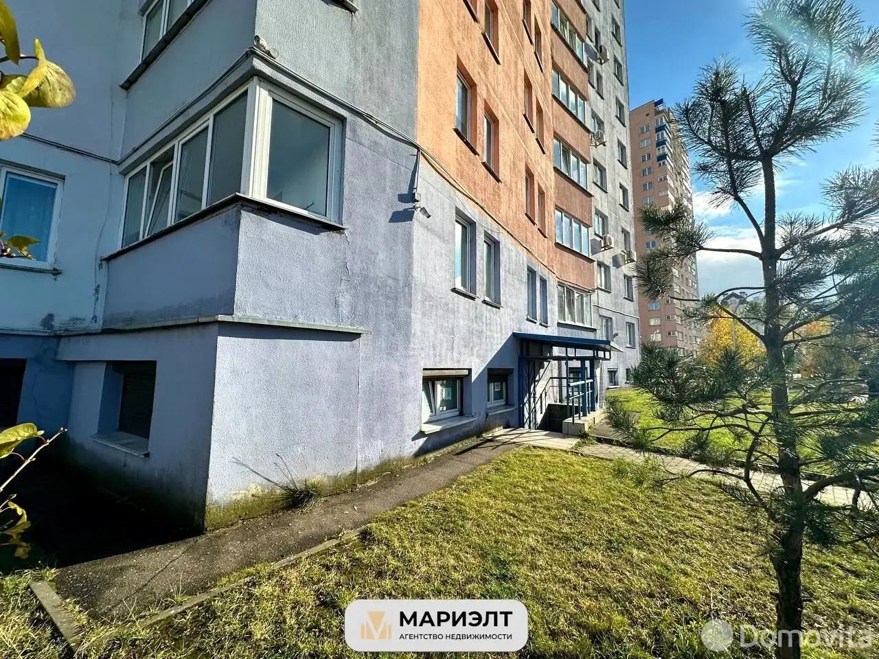 торговый объект, Минск, ул. Скрипникова, д. 15