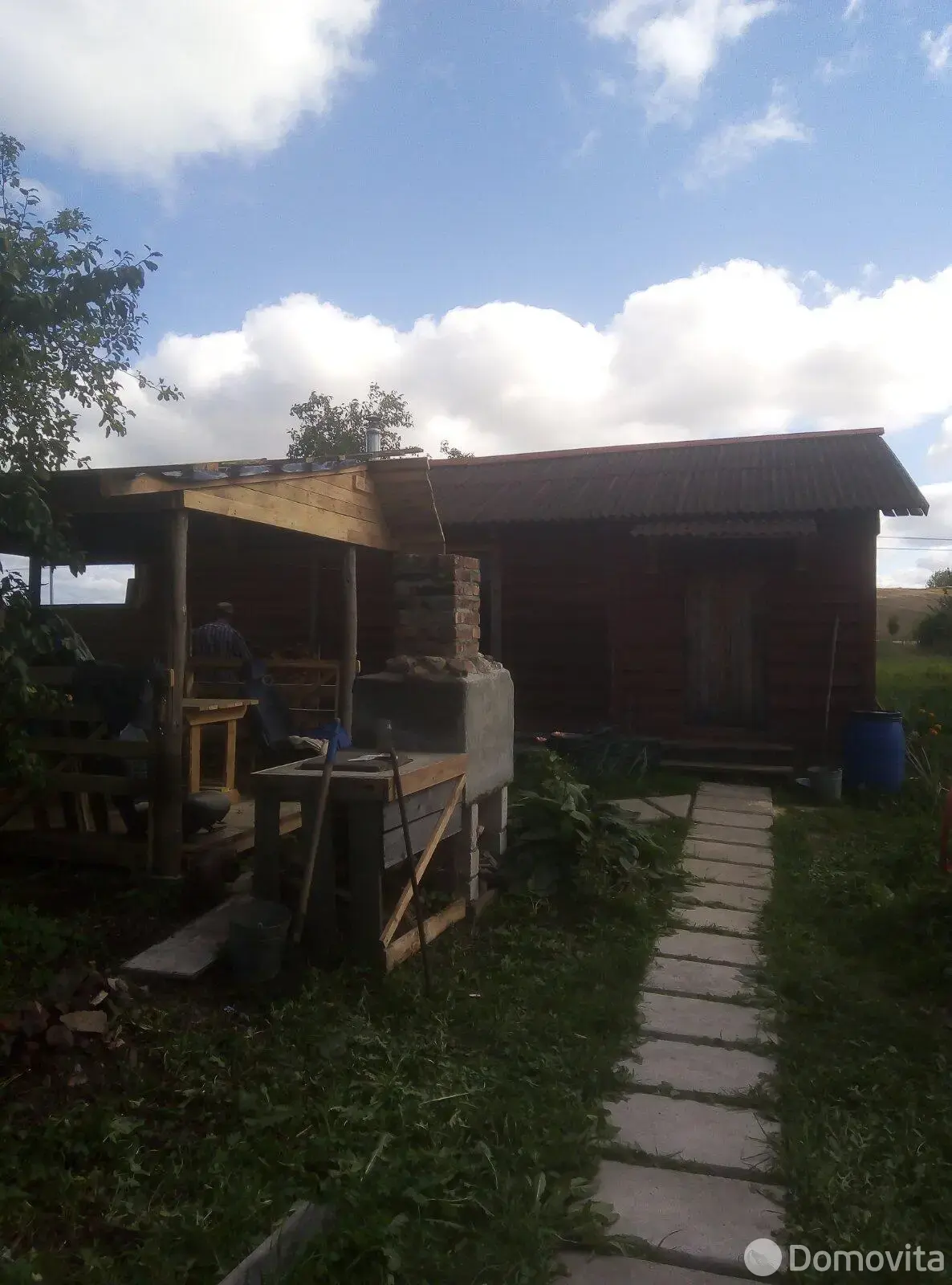 дом, Ломшино, 