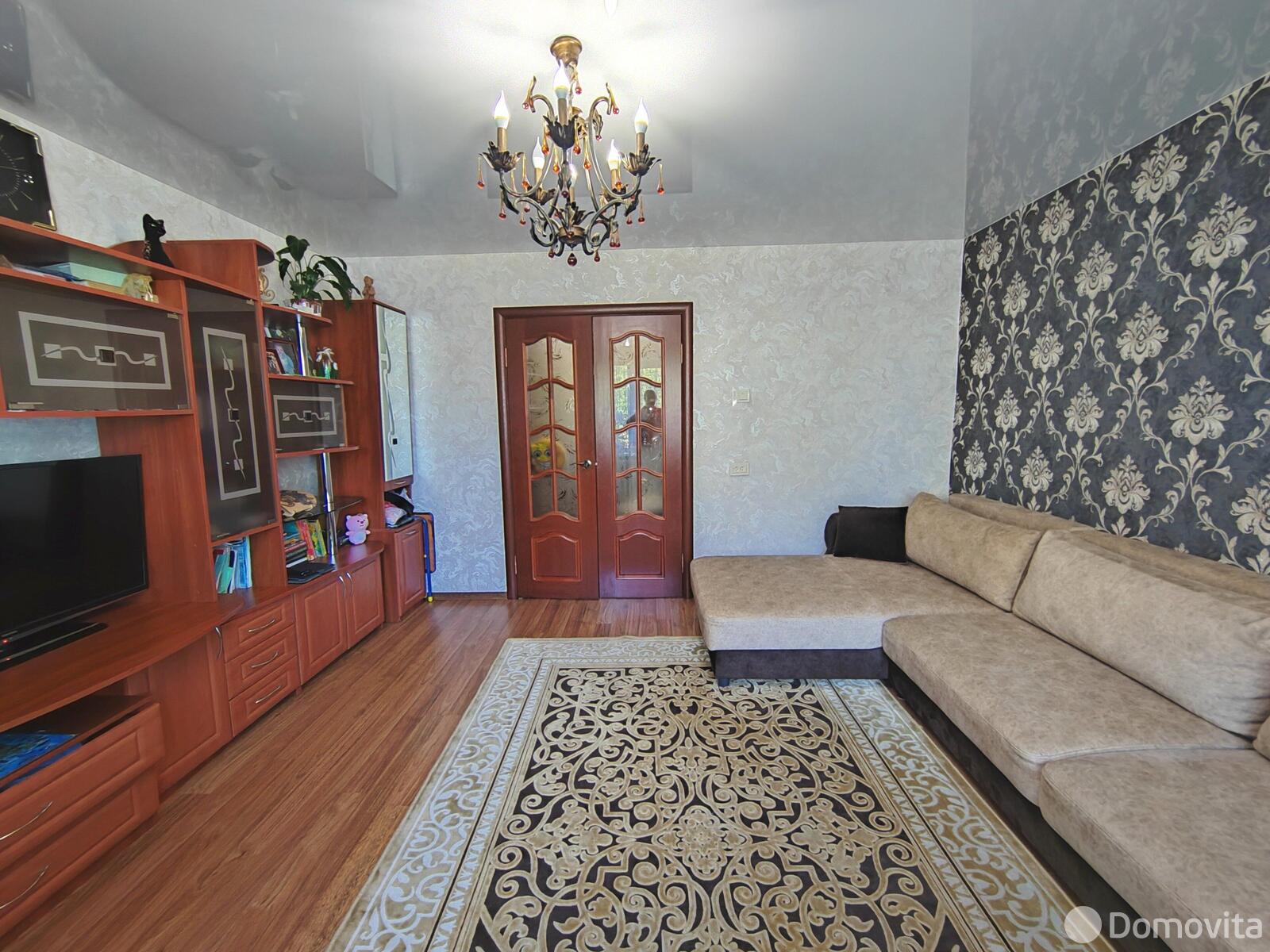 Купить 2-комнатную квартиру в Борисове, ул. Мелиоративная, д. 1, 37900 USD, код: 1073172 - фото 5