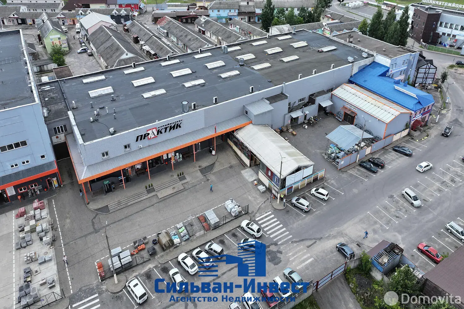 Продажа торговой точки на ул. Демина, д. 39 в Борисове, 7820840USD, код 999402 - фото 19