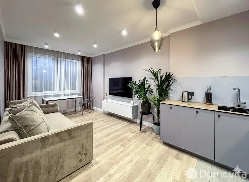 квартира, Минск, ул. Макаенка, д. 12Б