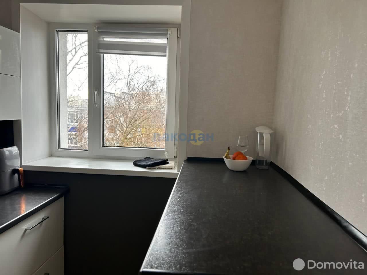 Купить 1-комнатную квартиру в Минске, ул. Чигладзе, д. 4, 49900 USD, код: 997968 - фото 6