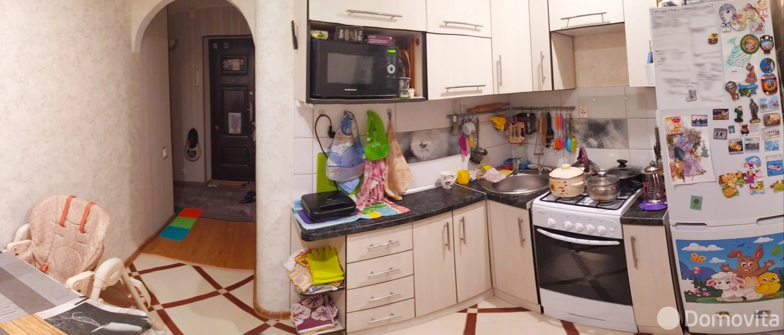 Снять 2-комнатную квартиру в Солигорске, ул. Наруцкого, д. 2, 350USD, код 146826 - фото 16