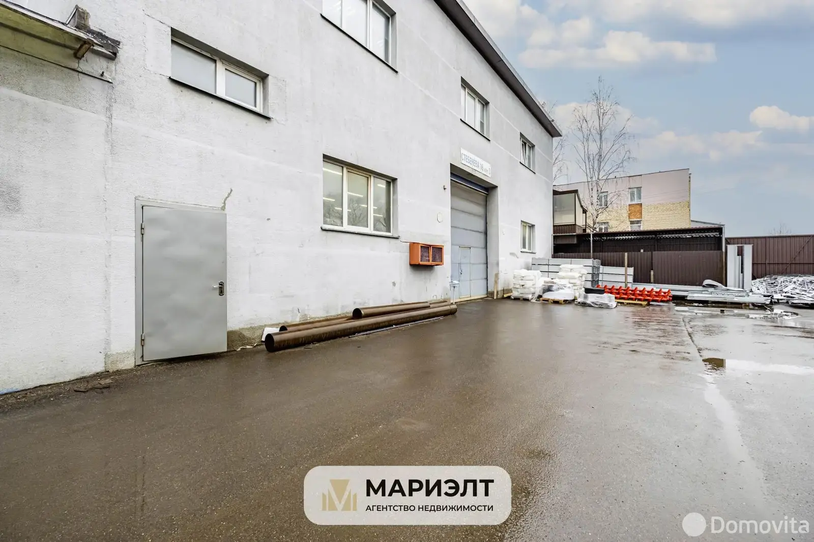 офис, Минск, ул. Стебенева, д. 16/3, стоимость аренды 628 р./мес.