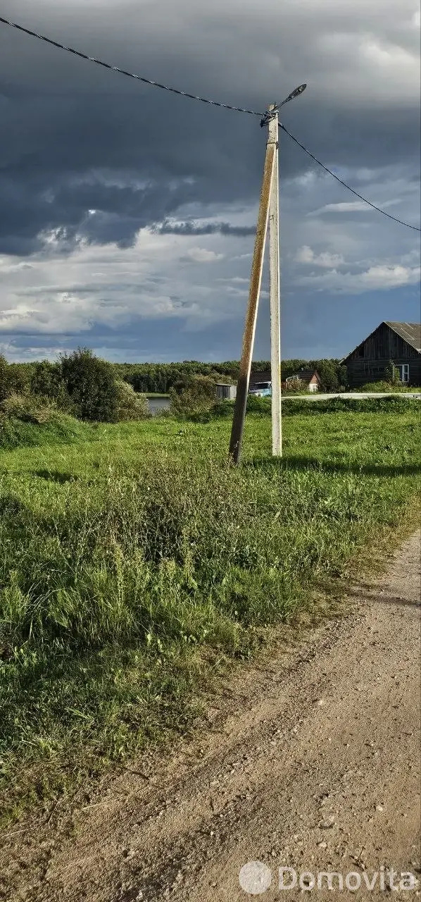 участок, Задевье, ул. Озёрная, д. 17А