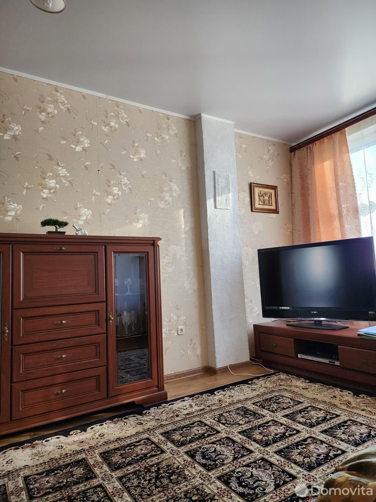 квартира, Минск, ул. Скрыганова, д. 4А, стоимость аренды 1 769 р./мес.