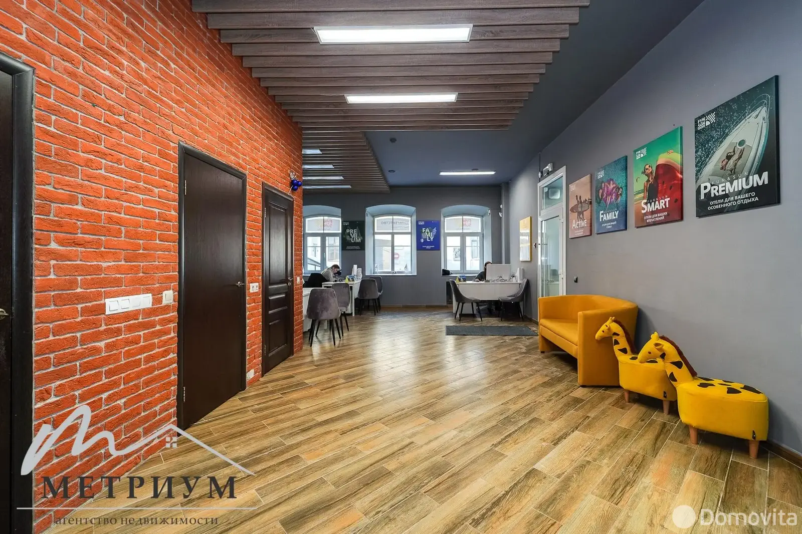 торговый объект, Минск, ул. Карла Маркса, д. 20 на ст. метро Купаловская