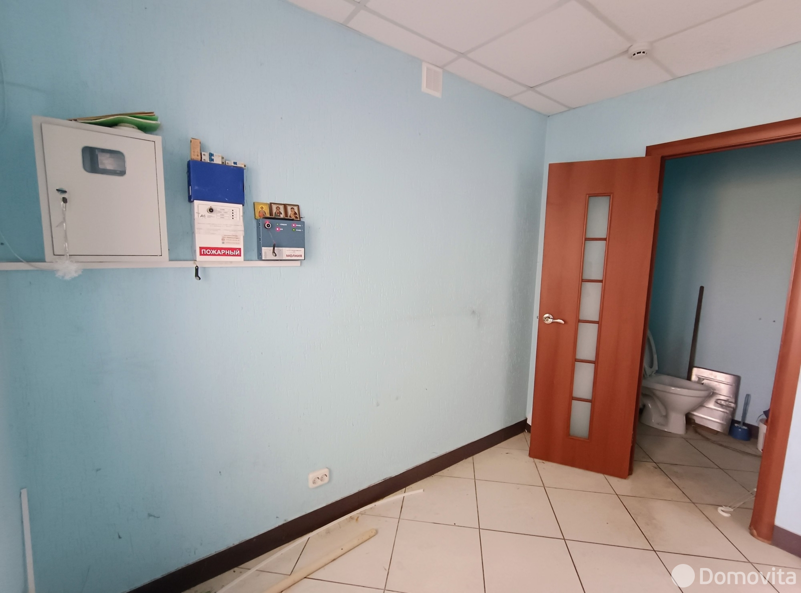 Купить офис на пр-т Московский, д. 14 в Витебске, 100000USD, код 10720 - фото 7