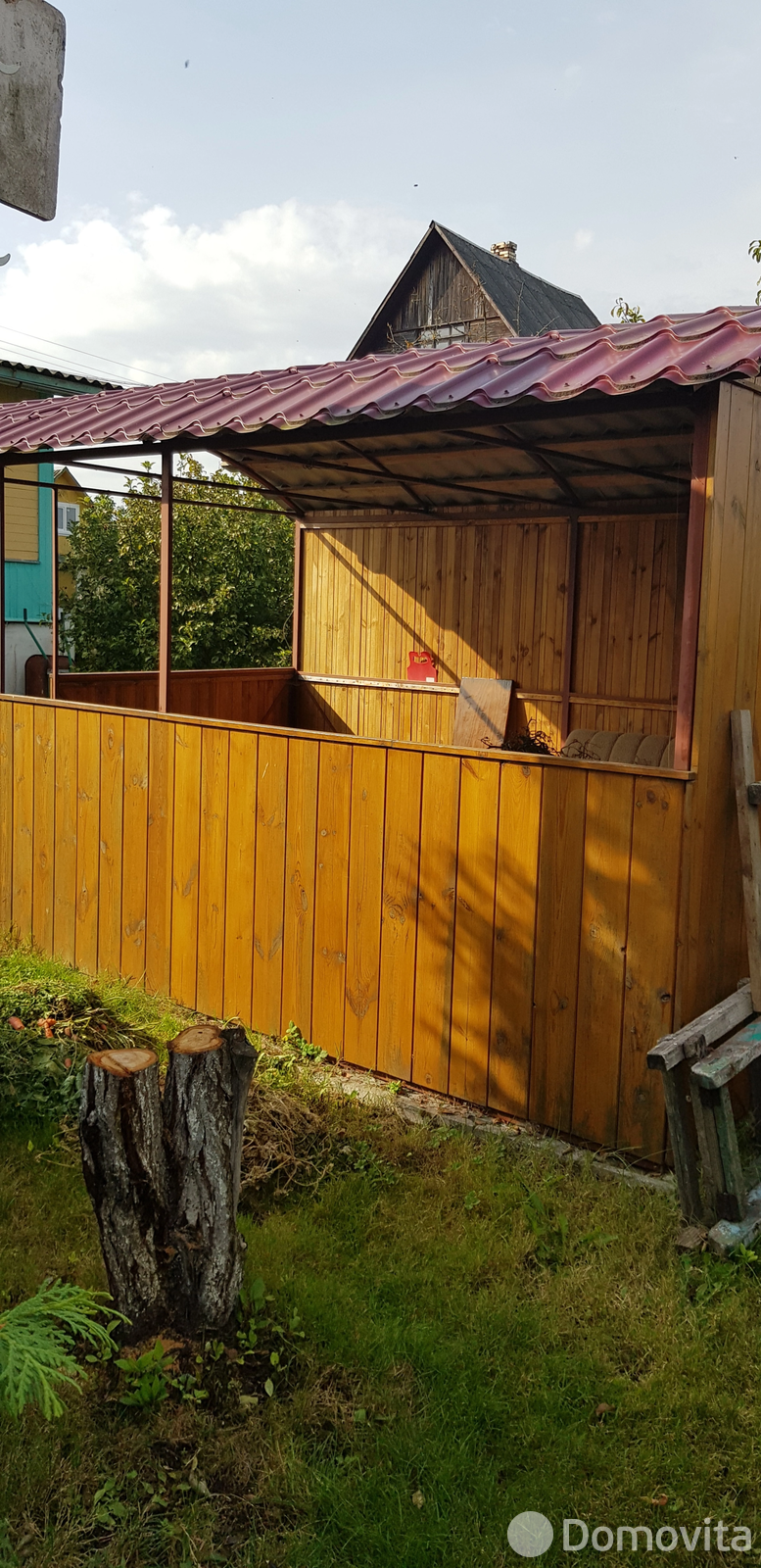 Купить 3-этажную дачу в ФОТОН Минская область, 20500USD, код 182087 - фото 18