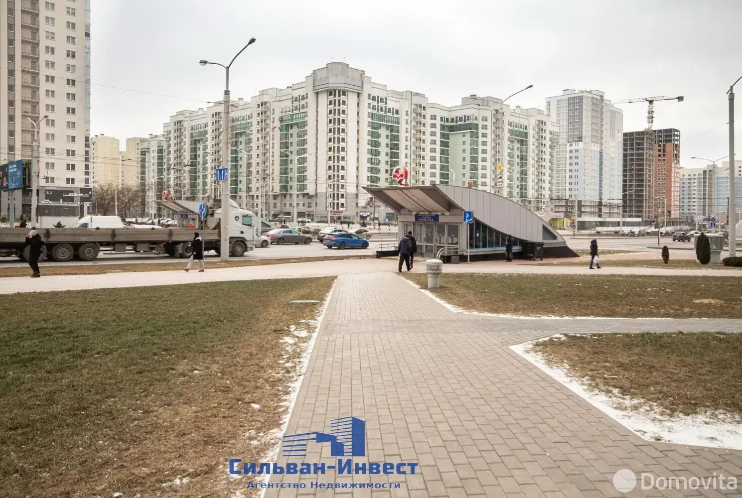 Аренда торгового помещения на пр-т Дзержинского, д. 26 в Минске, 3065EUR, код 966760 - фото 22