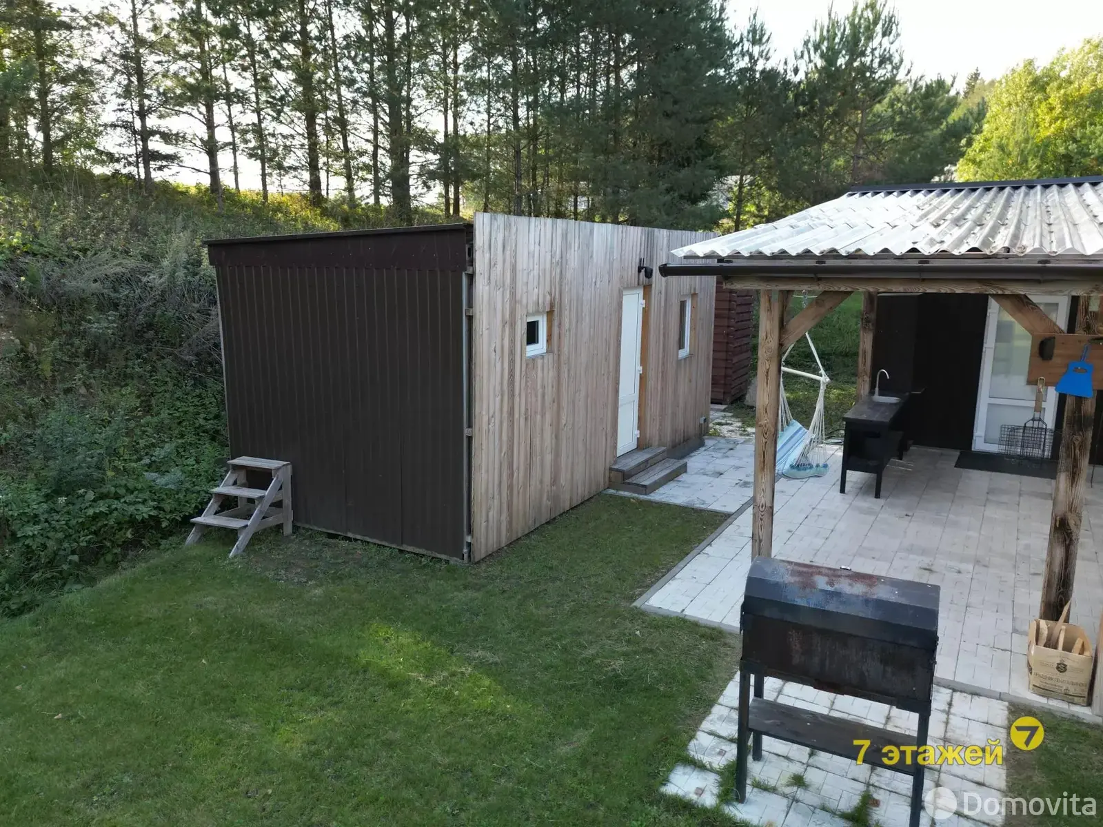 Продажа торговой точки на ул. Центральная, д. 1/А в Слаговище, 325000USD, код 995311 - фото 14