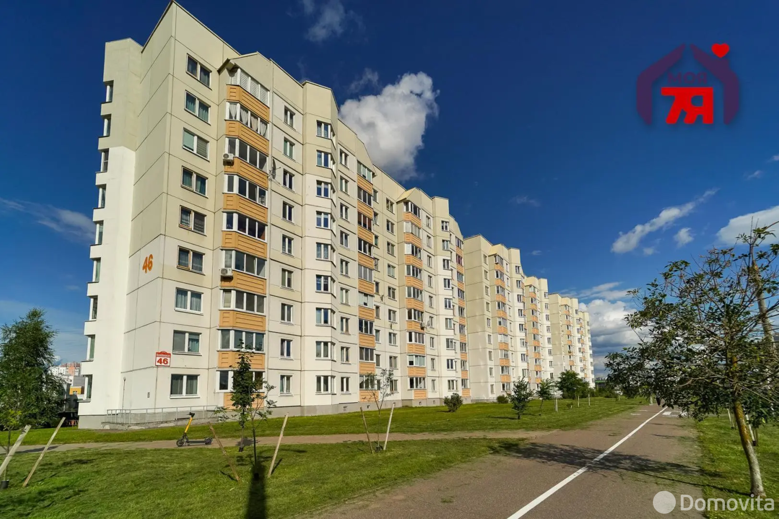 Снять 1-комнатную квартиру в Минске, ул. Налибокская, д. 46, 450USD, код 147595 - фото 21