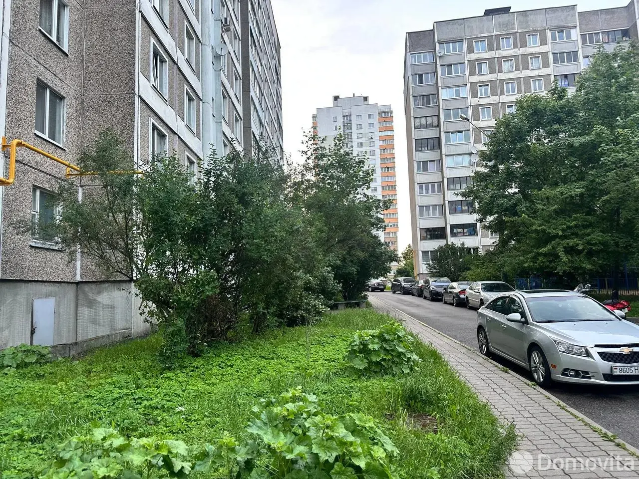 квартира, Минск, ул. Парниковая, д. 3/1 на ст. метро Московская