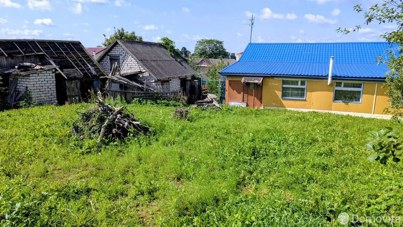 купить дом, Плещеницы, пер. Полевой, д. 9