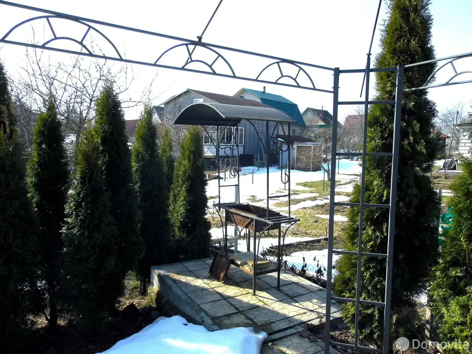 Продажа 1-этажной дачи в Планета-плюс Воложинский район Минская область, 42000USD, код 185147 - фото 14