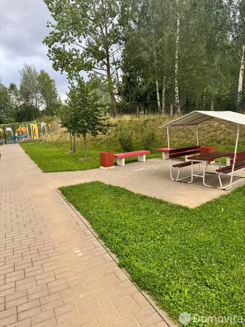 Снять 2-комнатную квартиру в Минске, пер. Тимошенко 2-й, д. 7, 470USD, код 148293 - фото 19