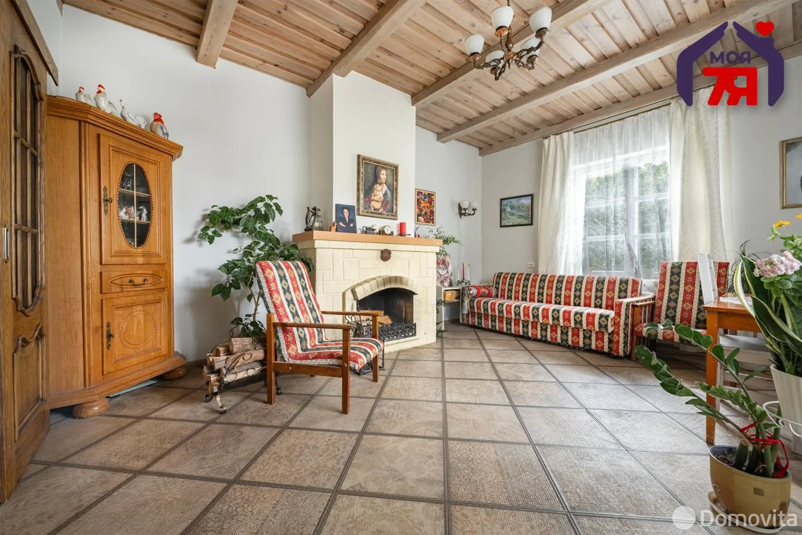 коттедж, Терховичи, ул. Центральная, стоимость продажи 275 000 р.