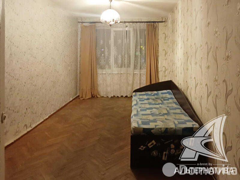 Продажа 1-комнатной квартиры в Бресте, ул. Дубровская, 29500 USD, код: 1053601 - фото 1