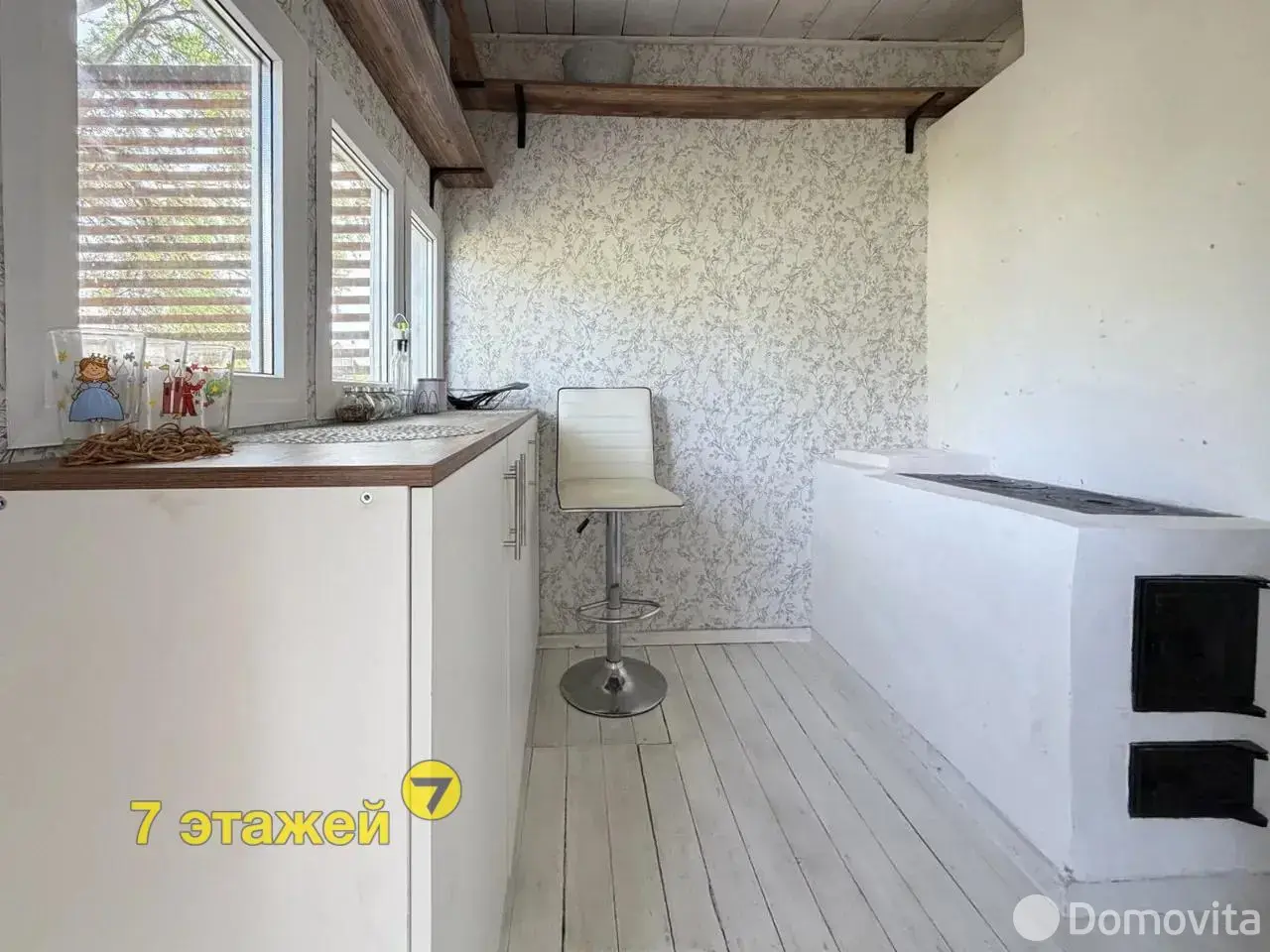 Купить 2-этажную дачу в Шарик Минская область, 27600BYN, код 185865 - фото 12