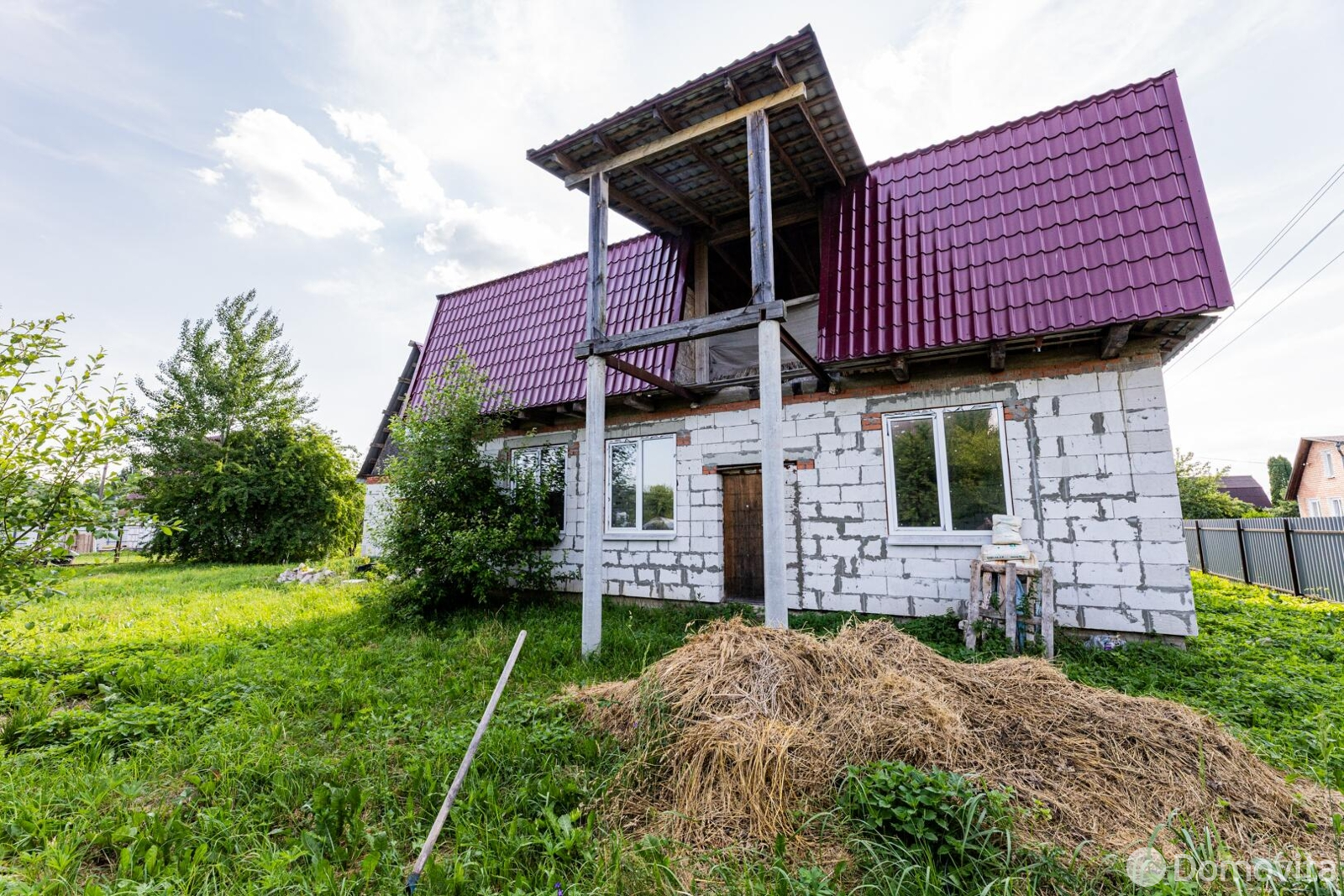 Купить 1-этажную дачу в ДУБОК Минская область, 95000BYN, код 186079 - фото 12