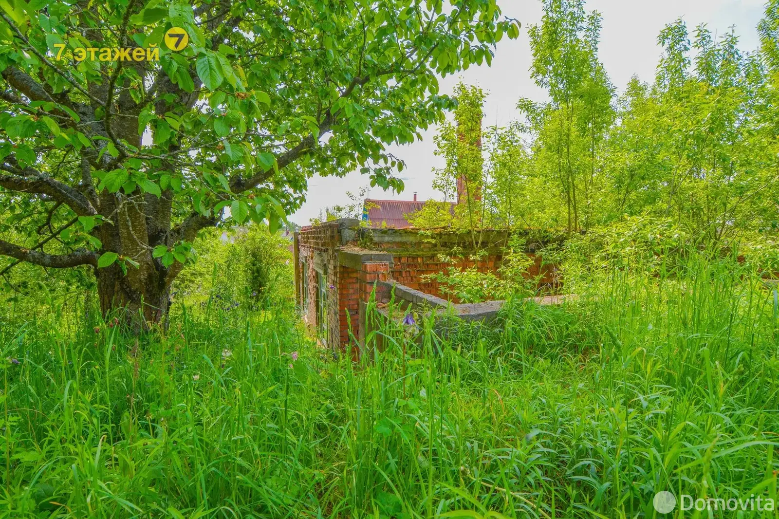 участок, Зеленая роща, 