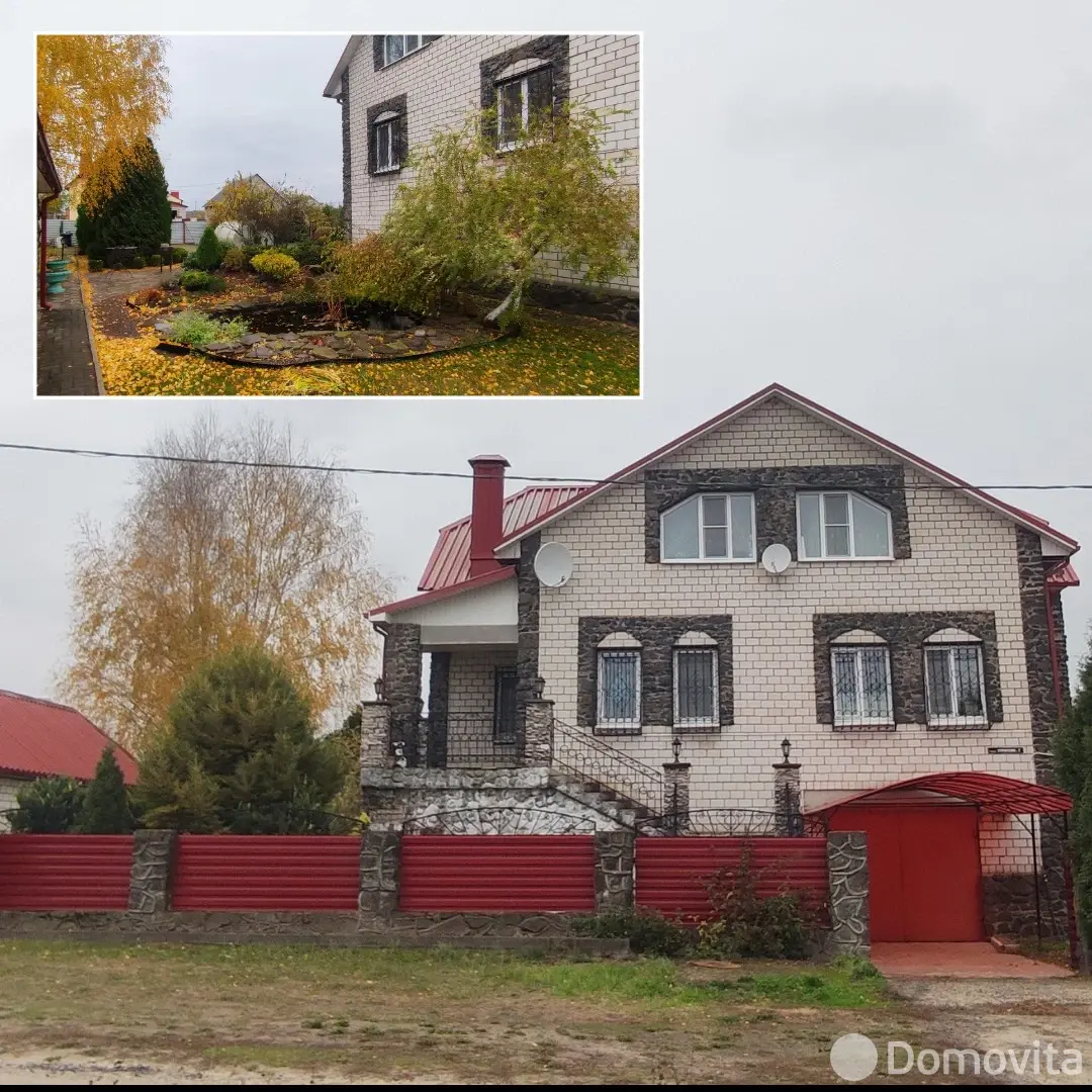 продажа коттеджа, Жлобин, ул. Строителей, д. 2